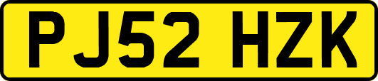PJ52HZK