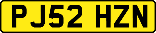 PJ52HZN