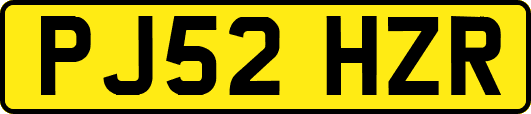 PJ52HZR