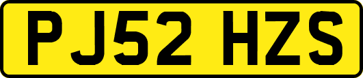PJ52HZS
