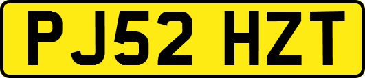 PJ52HZT
