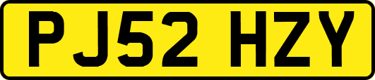 PJ52HZY