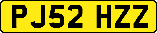 PJ52HZZ
