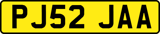 PJ52JAA