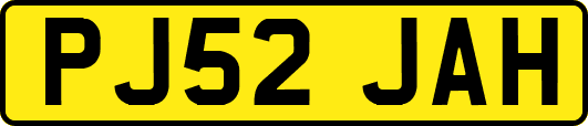 PJ52JAH