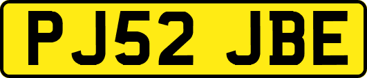 PJ52JBE