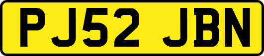 PJ52JBN