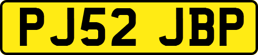 PJ52JBP