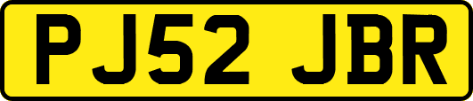 PJ52JBR
