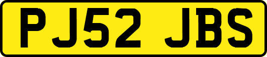 PJ52JBS