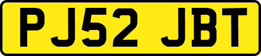 PJ52JBT