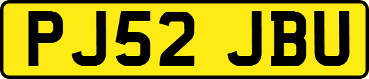 PJ52JBU
