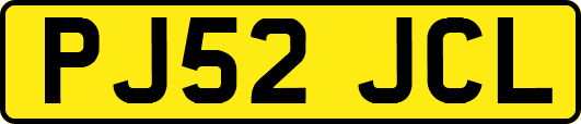 PJ52JCL