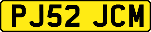 PJ52JCM