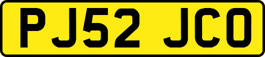 PJ52JCO