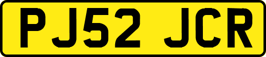 PJ52JCR
