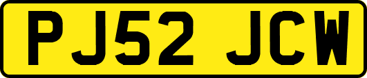 PJ52JCW