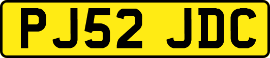 PJ52JDC