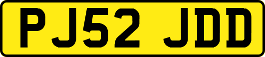 PJ52JDD