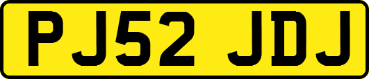 PJ52JDJ