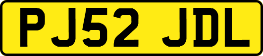 PJ52JDL