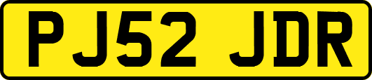 PJ52JDR