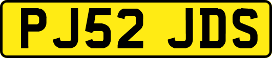 PJ52JDS