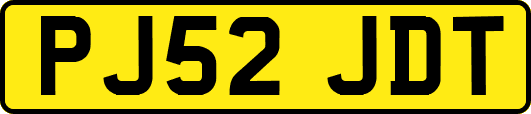PJ52JDT