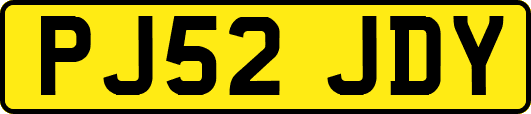 PJ52JDY