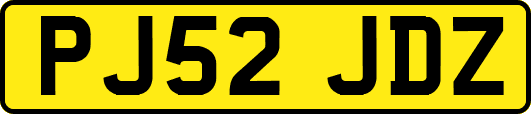 PJ52JDZ
