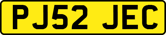 PJ52JEC