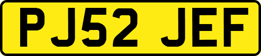 PJ52JEF