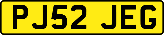 PJ52JEG