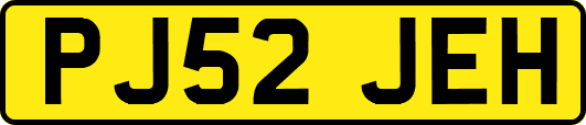 PJ52JEH