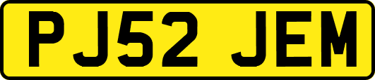 PJ52JEM