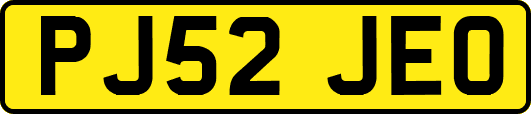 PJ52JEO