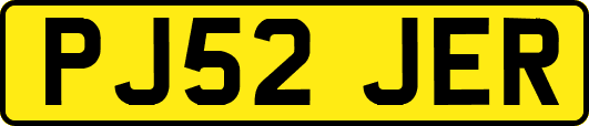 PJ52JER
