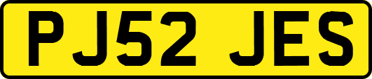 PJ52JES