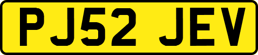 PJ52JEV