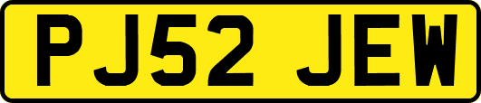 PJ52JEW