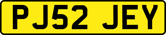 PJ52JEY