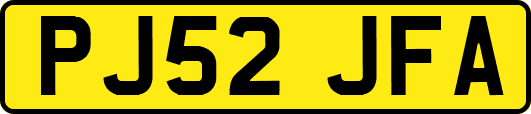 PJ52JFA