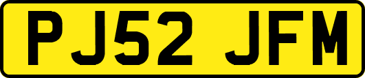 PJ52JFM