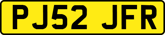 PJ52JFR