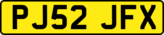 PJ52JFX