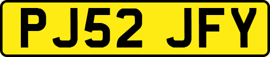 PJ52JFY
