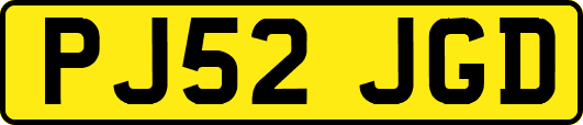 PJ52JGD