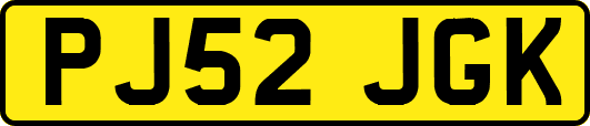 PJ52JGK