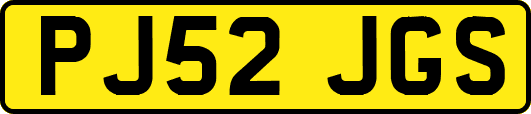 PJ52JGS