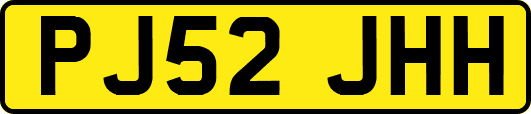 PJ52JHH